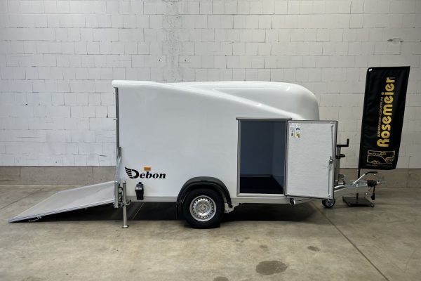 Cheval Liberte Debon Cargo 1300.02+Tür Kofferanhänger