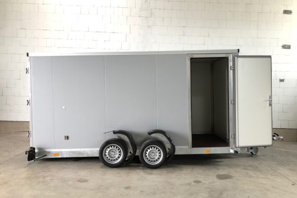 Vezeko Husky FB K D 35.40 Tür Absenker