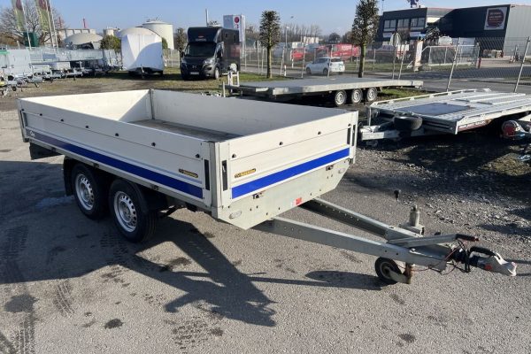 Blyss K270 SH Hochlader