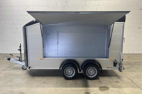 Cheval Liberte Debon C700 Roadster Verk.Kl Tür Kofferanhänger