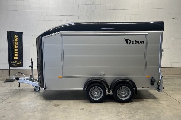 Cheval Liberte Debon C700 Roadster Verk.Kl & Tür Kofferanhänger