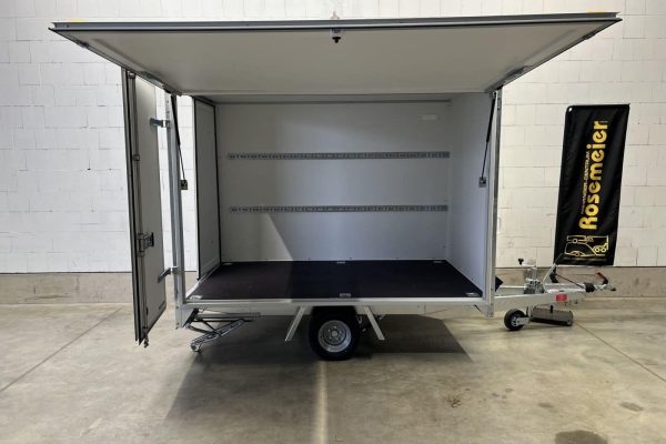 Blyss FC1326HD VKL Kofferanhänger