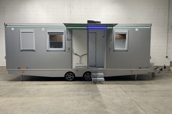 Meier MOBI 7344-SP-5 Mannschaftswagen