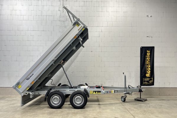 Cheval Liberte Debon PW2.4E Basic Dreiseitenkipper