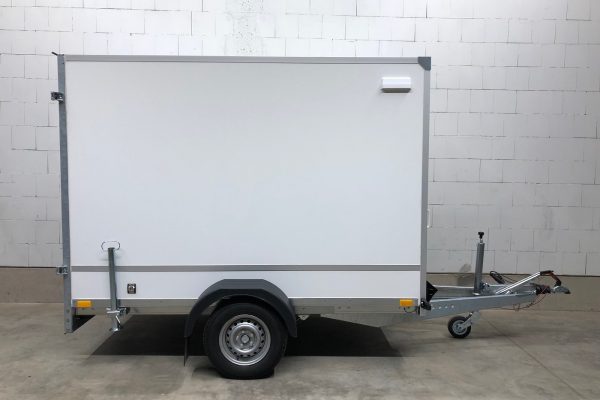 Blyss F1326/180 HD Kofferanhänger