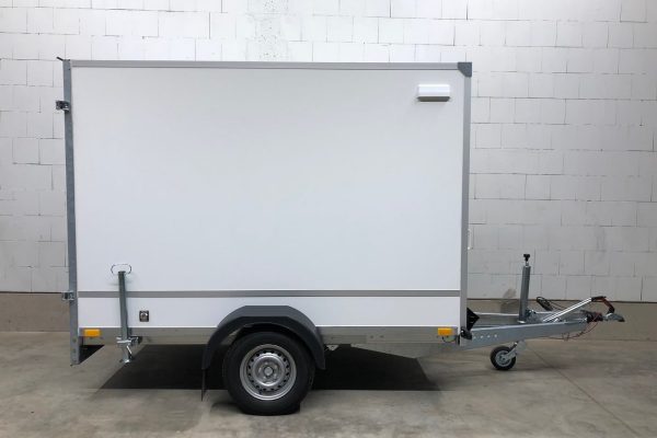 Blyss F1326/180 HD Kofferanhänger