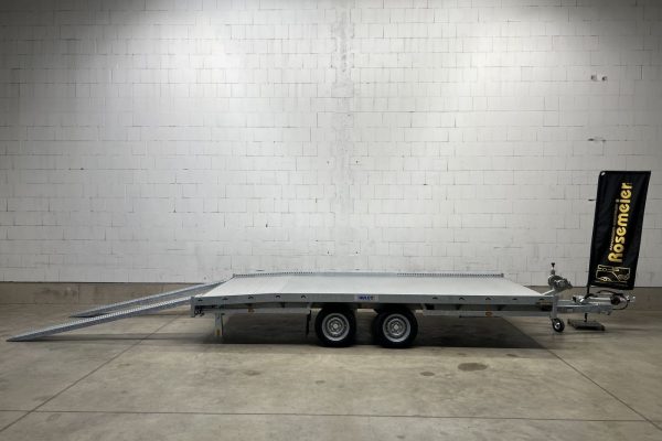 Hulco Carax-2 3500 Plattform/Universaltransporter