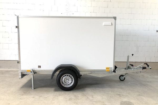 Blyss F1326/150 HD Kofferanhänger