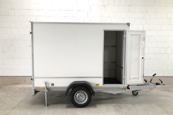 Blyss F1326/180 HD Seitentür Kofferanhänger
