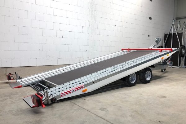 Vezeko Imola S 27.43 H Autotransporter