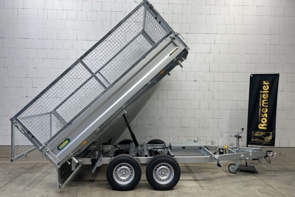 UNSINN UDK 3017-30-14 Gitter Dreiseitenkipper