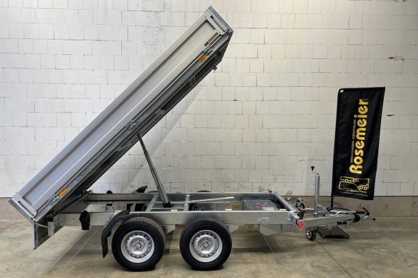 Böckmann RK-AL 3016/27 E-Pumpe Rückwärtskipper