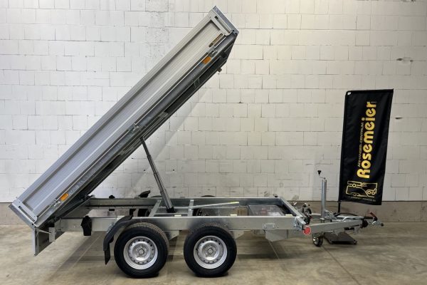 Böckmann RK-AL 3016/27 E-Pumpe Rückwärtskipper