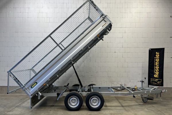 UNSINN UDK 3617-35-14 Gitter Dreiseitenkipper