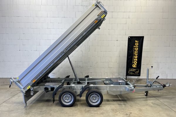 Böckmann DK-AL 3218/30 P E-Pumpe Dreiseitenkipper
