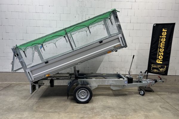 Böckmann RK-AL 2514/15 Gitter+EasyKipp Rückwärtskipper