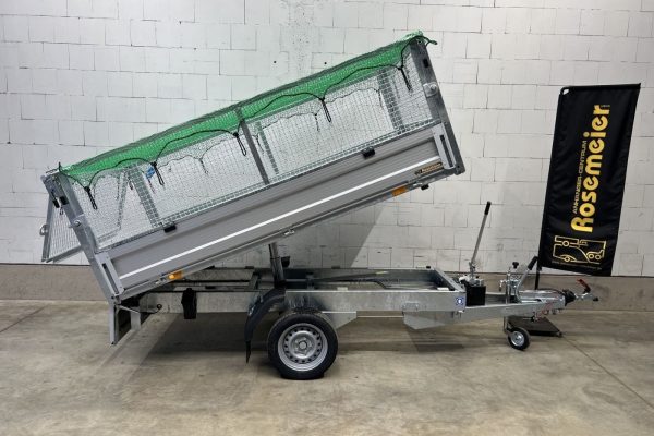 Böckmann RK-AL 2514/15 Gitter+EasyKipp Rückwärtskipper