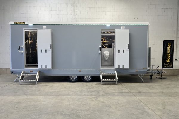 Rosemeier EW TA-NO 3 Damen, 1Herren, 4 U Exclusiv Toilettenanhänger