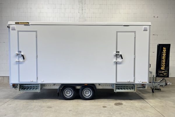 Rosemeier 3 Damen, 1 Herren + 3 Urinale Toilettenanhänger