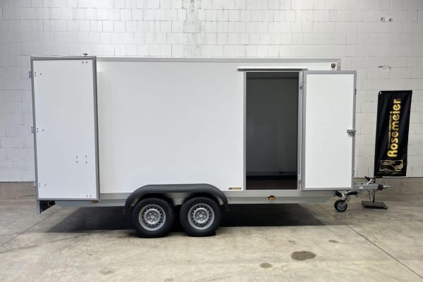 WM MEYER AZ 2745/185 S40 Tür Kofferanhänger