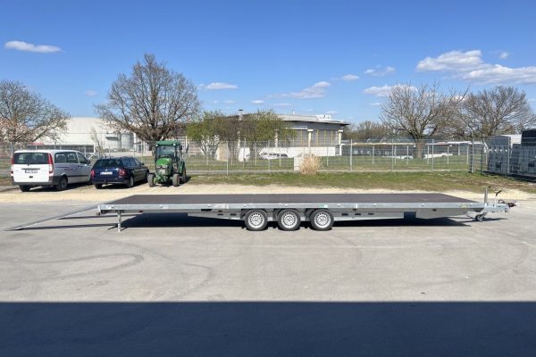 EDUARD 8524-5-POV-3563 Tridem Plattform/Universaltransp