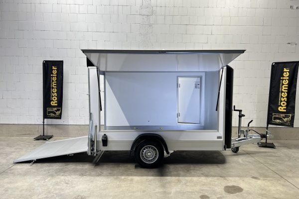 Cheval Liberte Debon C300 Roadster Verk.Kl Tür Kofferanhänger