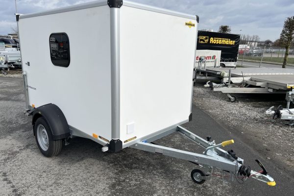 HUMBAUR HK1325/15-15P Flex Zurr Kofferanhänger