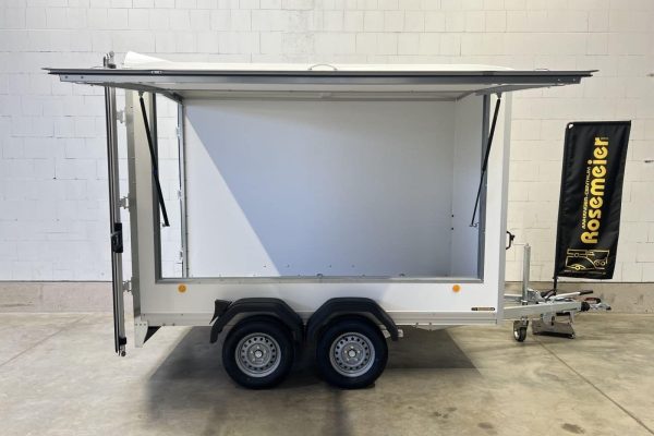 Böckmann KT 3015/20 H Verkaufsklappe Kofferanhänger