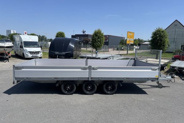 HAPERT Azure H-3 Hochlader