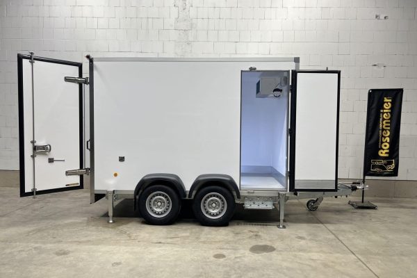 Meier Cool 3.0 Seitentür Tiefkühlanhänger