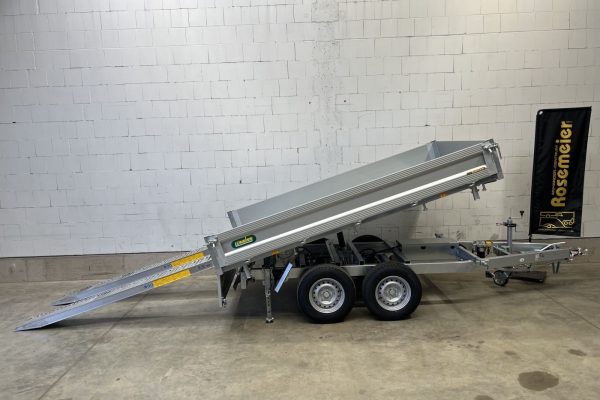 UNSINN UDK 3017-35-14 Rampen&Stützen Dreiseitenkipper