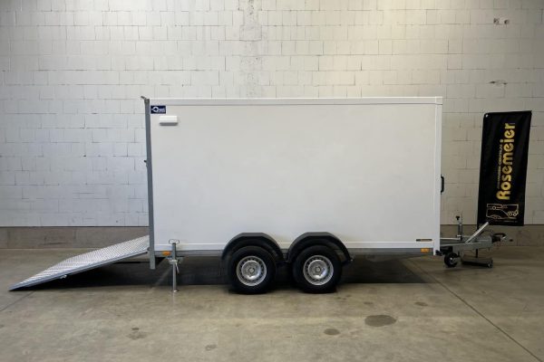 Blyss FR2735/180HTL Rampe Kofferanhänger