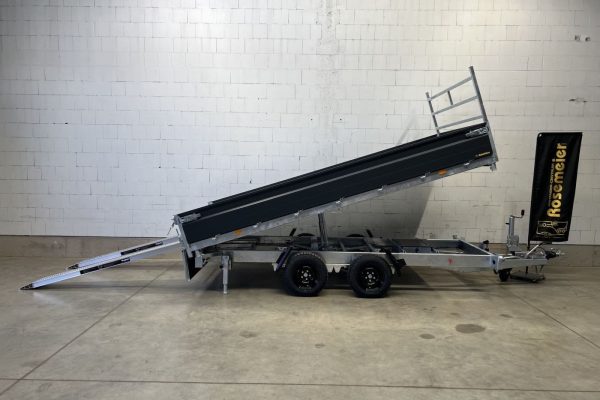 HAPERT Cobalt HM-2+ Dreiseitenkipper