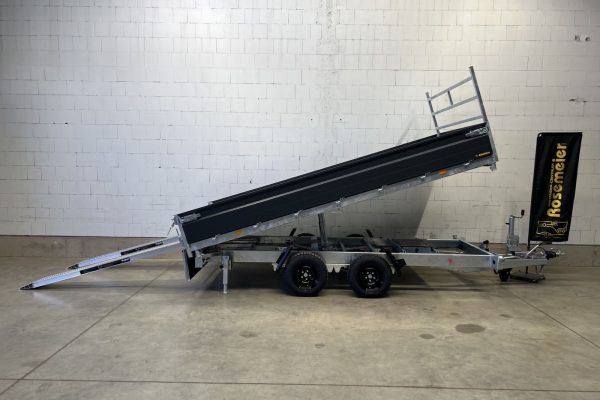 HAPERT Cobalt HM-2+ Dreiseitenkipper