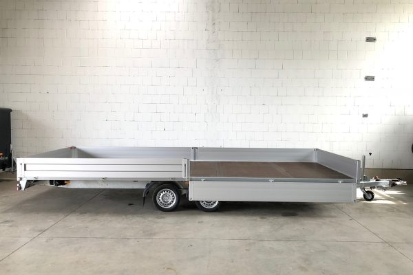 Böckmann HL-AL 6224/35 F Hochlader