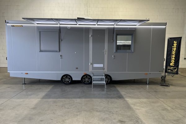 Rosemeier VE MOBI 7344-Kinderwagen Mannschaftswagen