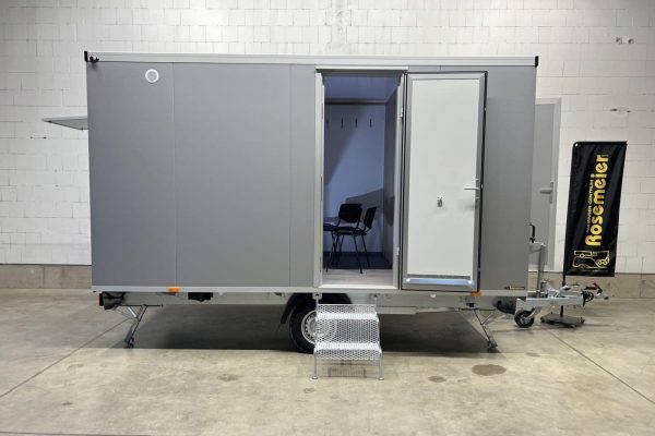 Rosemeier Mobi 4201 WC Bauwagen