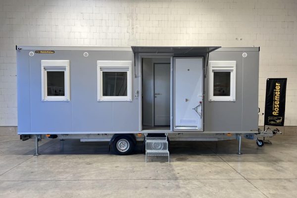 Meier MOBI 6642 SP3 Mannschaftswagen