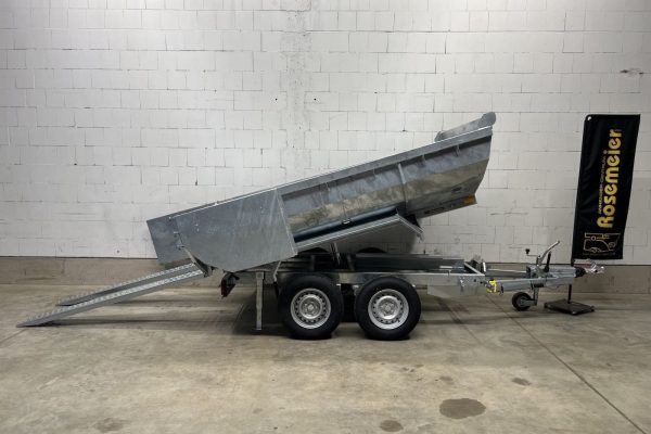 Blyss MK 3530 EPP Mulde Rückwärtskipper
