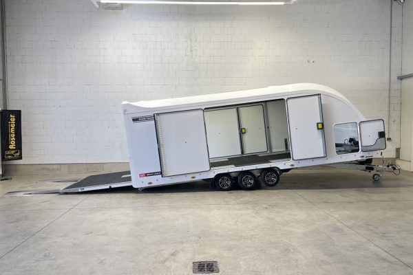 Brian James Race Transporter7-6023-35-3-10 Autotransporter g