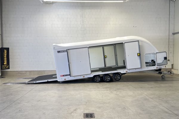 Brian James Race Transporter7-6023-35-3-10 Autotransporter g