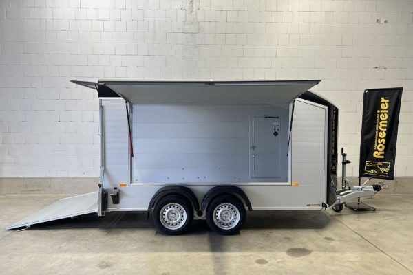 Cheval Liberte Debon C700 Roadster Verk.Kl re & Tür Kofferanhänger