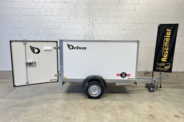 Cheval Liberte Debon C220 Roadster Kofferanhänger