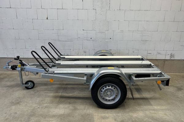 TPV Trailers MB2 Motorradanhänger