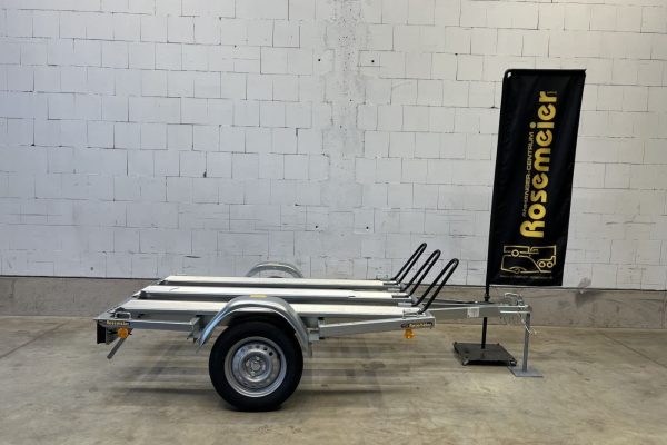 TPV Trailers MU2 Motorradanhänger