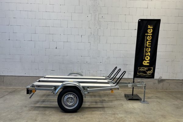 TPV Trailers MU2 Motorradanhänger