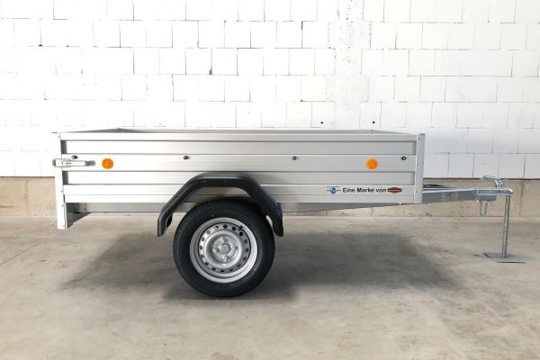 TPV Trailers TL-EU2010/75 AL Kastenanhänger ungebremst