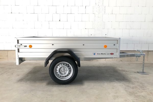 TPV Trailers TL-EU2010/75 AL Kastenanhänger ungebremst
