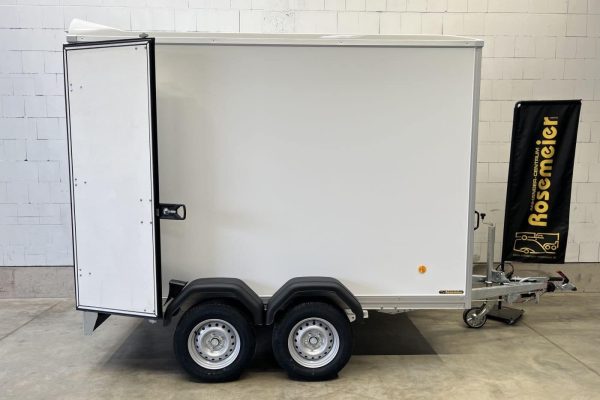 Böckmann KT 3015/27 H glatte Wände Kofferanhänger