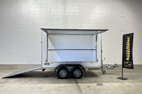 UNSINN UKU 301519-20-13 Rampe+VKL Kofferanhänger